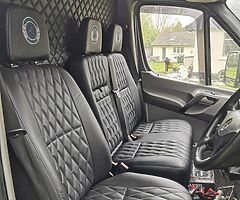 Mercedes Sprinter Recovery - Image 4/10