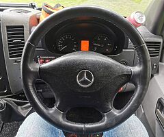 Mercedes Sprinter Recovery - Image 5/10