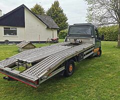 Mercedes Sprinter Recovery - Image 6/10