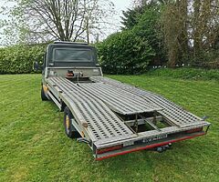 Mercedes Sprinter Recovery - Image 7/10