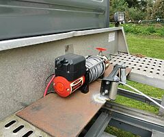 Mercedes Sprinter Recovery - Image 8/10