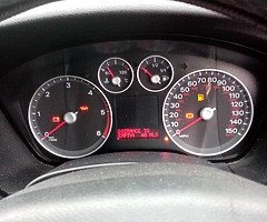 Ford focus back up due to time wasters