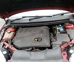 Ford focus back up due to time wasters