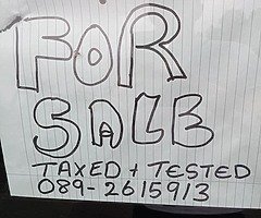 Ford focus back up due to time wasters - Image 4/10