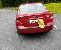 Ford focus back up due to time wasters - Image 5/10
