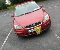 Ford focus back up due to time wasters - Image 6/10