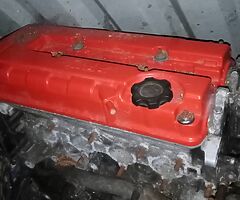 B16b type r engine