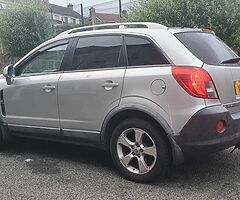 2012 Vauxhall Antara