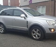 2012 Vauxhall Antara