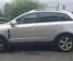 2012 Vauxhall Antara - Image 4/10