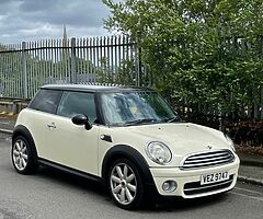 2008 MINI Cooper