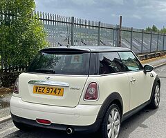 2008 MINI Cooper