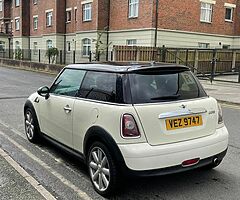 2008 MINI Cooper