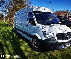 Mercedes Sprinter van for sale