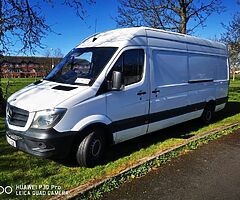 Mercedes Sprinter van for sale - Image 5/8