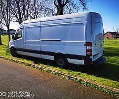 Mercedes Sprinter van for sale - Image 8/8