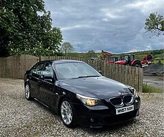 2008 BMW Series 5