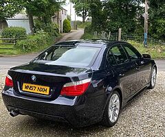 2008 BMW Series 5