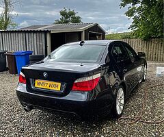 2008 BMW Series 5