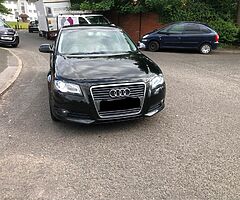 2009 Audi A3