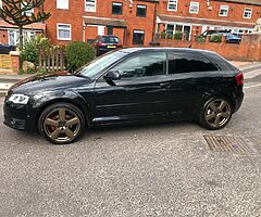 2009 Audi A3