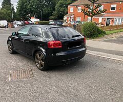 2009 Audi A3