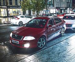 Skoda octavia automatic