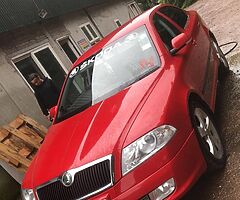 Skoda octavia automatic