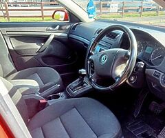 Skoda octavia automatic