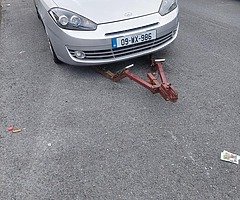 VEHICLE RECYCLING