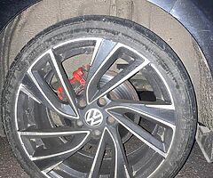 VW Alloys