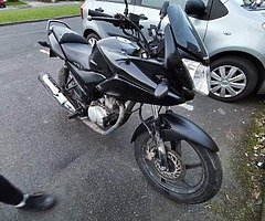 Honda CBF125