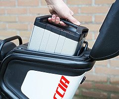 Electric scooter GEV2000 - Image 4/6