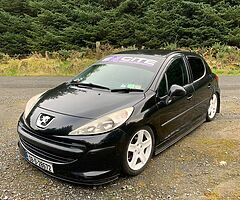 Peugeot 207 Fresh NCT - Image 7/10
