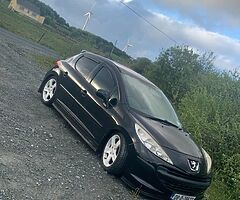 Peugeot 207 Fresh NCT - Image 9/10