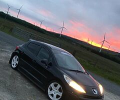 Peugeot 207 Fresh NCT - Image 10/10
