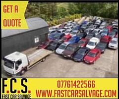 WE BUY SCRAP CARS