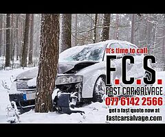WE BUY SCRAP CARS - Image 6/10