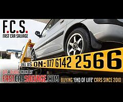 WE BUY SCRAP CARS - Image 9/10