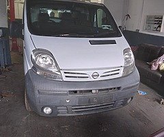Traffic vivario premisestar for breaking