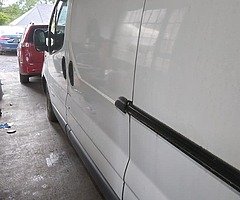 Traffic vivario premisestar for breaking