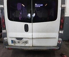 Traffic vivario premisestar for breaking