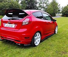 FORD FIESTA 1.0 ZETEC STAGE 2 - Image 3/4