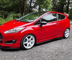 FORD FIESTA 1.0 ZETEC STAGE 2 - Image 4/4