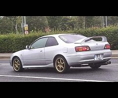 1998 Toyota  Levin