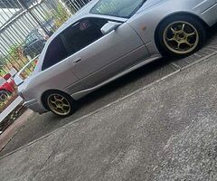 1998 Toyota  Levin