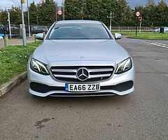 2016 Mercedes-Benz E220D SE EURO 6 ULEZ FREE