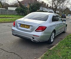 2016 Mercedes-Benz E220D SE EURO 6 ULEZ FREE - Image 5/8