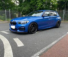 Bmw M140i huge spec