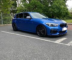 Bmw M140i huge spec